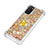 Custodia Silicone Cover Morbida Bling-Bling con Anello Supporto S01 per Samsung Galaxy M02s