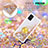 Custodia Silicone Cover Morbida Bling-Bling con Anello Supporto S01 per Samsung Galaxy M40S