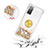 Custodia Silicone Cover Morbida Bling-Bling con Anello Supporto S01 per Samsung Galaxy S20 Lite 5G