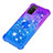 Custodia Silicone Cover Morbida Bling-Bling con Anello Supporto S02 per Samsung Galaxy A02s