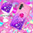 Custodia Silicone Cover Morbida Bling-Bling con Anello Supporto S02 per Samsung Galaxy A13 5G