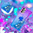 Custodia Silicone Cover Morbida Bling-Bling con Anello Supporto S02 per Samsung Galaxy A32 5G