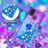 Custodia Silicone Cover Morbida Bling-Bling con Anello Supporto S02 per Samsung Galaxy M21s