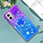 Custodia Silicone Cover Morbida Bling-Bling con Anello Supporto YB2 per Motorola Moto G 5G (2023)