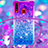 Custodia Silicone Cover Morbida Bling-Bling con Cinghia Cordino Mano S01 per Samsung Galaxy A20s