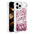 Custodia Silicone Cover Morbida Bling-Bling S01 per Apple iPhone 13 Pro