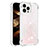 Custodia Silicone Cover Morbida Bling-Bling S01 per Apple iPhone 13 Pro