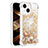 Custodia Silicone Cover Morbida Bling-Bling S01 per Apple iPhone 14