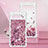 Custodia Silicone Cover Morbida Bling-Bling S01 per Google Pixel 7a 5G