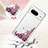 Custodia Silicone Cover Morbida Bling-Bling S01 per Google Pixel 8 5G