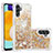Custodia Silicone Cover Morbida Bling-Bling S01 per Samsung Galaxy A13 5G