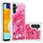 Custodia Silicone Cover Morbida Bling-Bling S01 per Samsung Galaxy A13 5G