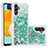 Custodia Silicone Cover Morbida Bling-Bling S01 per Samsung Galaxy A13 5G