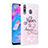 Custodia Silicone Cover Morbida Bling-Bling S01 per Samsung Galaxy A40s