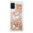 Custodia Silicone Cover Morbida Bling-Bling S01 per Samsung Galaxy A51 4G