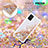 Custodia Silicone Cover Morbida Bling-Bling S01 per Samsung Galaxy A51 4G