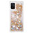 Custodia Silicone Cover Morbida Bling-Bling S01 per Samsung Galaxy A71 5G