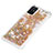 Custodia Silicone Cover Morbida Bling-Bling S01 per Samsung Galaxy A71 5G