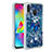 Custodia Silicone Cover Morbida Bling-Bling S01 per Samsung Galaxy M20