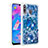 Custodia Silicone Cover Morbida Bling-Bling S01 per Samsung Galaxy M30