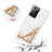 Custodia Silicone Cover Morbida Bling-Bling S01 per Samsung Galaxy Note 20 Ultra 5G