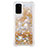 Custodia Silicone Cover Morbida Bling-Bling S01 per Samsung Galaxy S20 5G