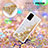 Custodia Silicone Cover Morbida Bling-Bling S01 per Samsung Galaxy S20 5G