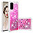 Custodia Silicone Cover Morbida Bling-Bling S01 per Samsung Galaxy S20 5G