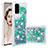 Custodia Silicone Cover Morbida Bling-Bling S01 per Samsung Galaxy S20 5G