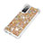 Custodia Silicone Cover Morbida Bling-Bling S01 per Samsung Galaxy S20 FE (2022) 5G