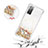 Custodia Silicone Cover Morbida Bling-Bling S01 per Samsung Galaxy S20 Lite 5G