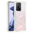 Custodia Silicone Cover Morbida Bling-Bling S01 per Xiaomi Mi 11T Pro 5G