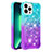 Custodia Silicone Cover Morbida Bling-Bling S02 per Apple iPhone 13 Pro