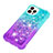 Custodia Silicone Cover Morbida Bling-Bling S02 per Apple iPhone 13 Pro Max