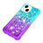 Custodia Silicone Cover Morbida Bling-Bling S02 per Apple iPhone 14