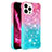 Custodia Silicone Cover Morbida Bling-Bling S02 per Apple iPhone 14 Pro