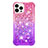 Custodia Silicone Cover Morbida Bling-Bling S02 per Apple iPhone 14 Pro Max