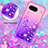 Custodia Silicone Cover Morbida Bling-Bling S02 per Google Pixel 8 5G