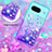 Custodia Silicone Cover Morbida Bling-Bling S02 per Google Pixel 8 5G