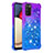 Custodia Silicone Cover Morbida Bling-Bling S02 per Samsung Galaxy A02s