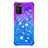 Custodia Silicone Cover Morbida Bling-Bling S02 per Samsung Galaxy A02s