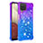 Custodia Silicone Cover Morbida Bling-Bling S02 per Samsung Galaxy A12