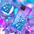 Custodia Silicone Cover Morbida Bling-Bling S02 per Samsung Galaxy A12