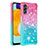 Custodia Silicone Cover Morbida Bling-Bling S02 per Samsung Galaxy A13 5G