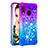 Custodia Silicone Cover Morbida Bling-Bling S02 per Samsung Galaxy A20e