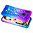 Custodia Silicone Cover Morbida Bling-Bling S02 per Samsung Galaxy A20e