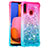 Custodia Silicone Cover Morbida Bling-Bling S02 per Samsung Galaxy A20s