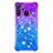 Custodia Silicone Cover Morbida Bling-Bling S02 per Samsung Galaxy A21