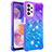 Custodia Silicone Cover Morbida Bling-Bling S02 per Samsung Galaxy A23 5G