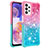 Custodia Silicone Cover Morbida Bling-Bling S02 per Samsung Galaxy A23 5G